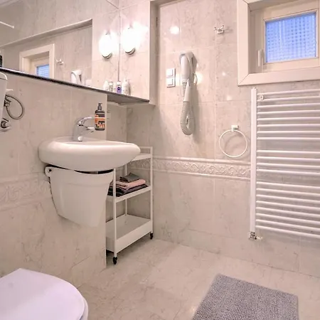 Kalemegdan Ii 公寓 贝尔格莱德