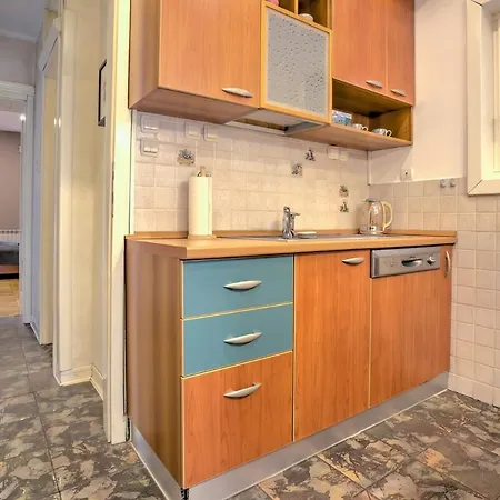 Kalemegdan Ii 公寓 贝尔格莱德