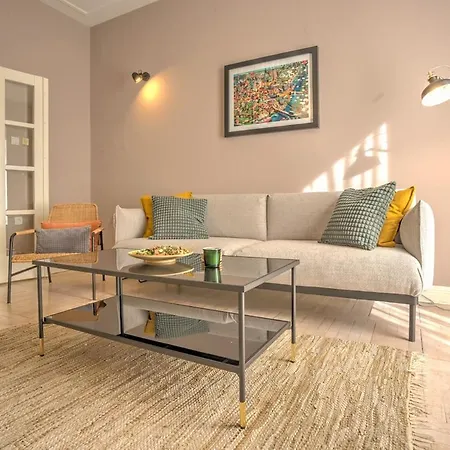 Kalemegdan Ii 公寓 贝尔格莱德