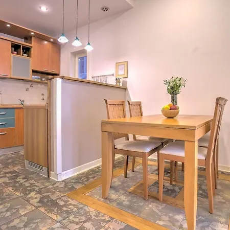 Daire Kalemegdan Ii Belgrad